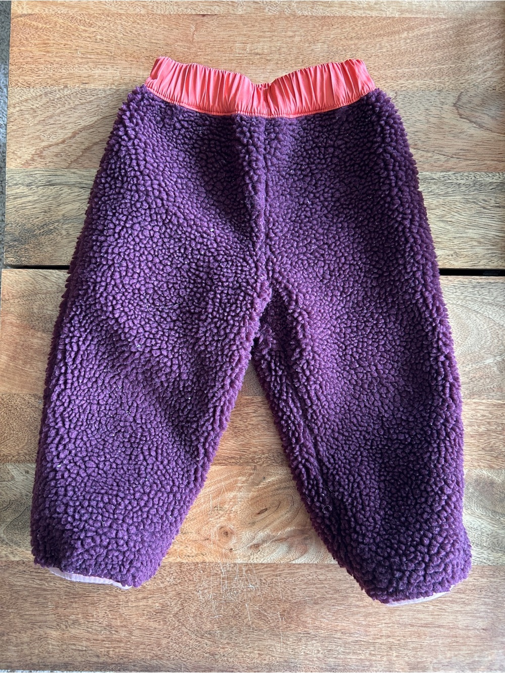 Patagonia reversible tribbles winter pants - Picture 4 of 8